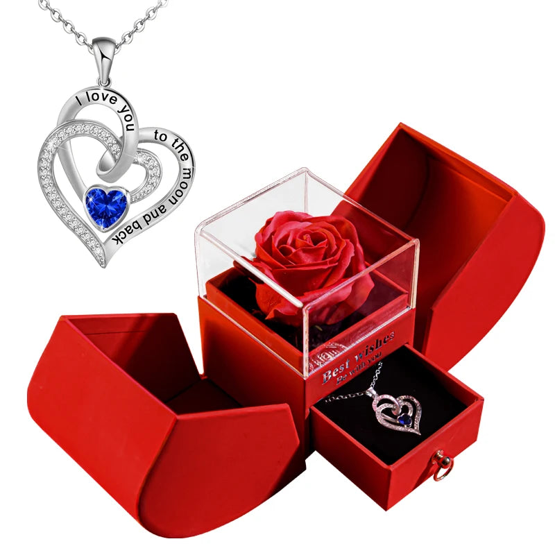 Eternal Rose Gift Box 