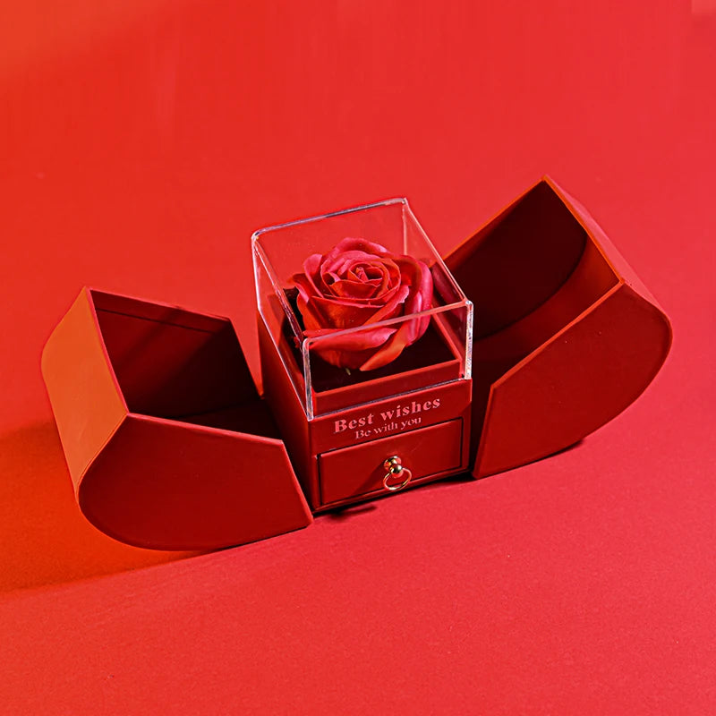 Eternal Rose Gift Box 